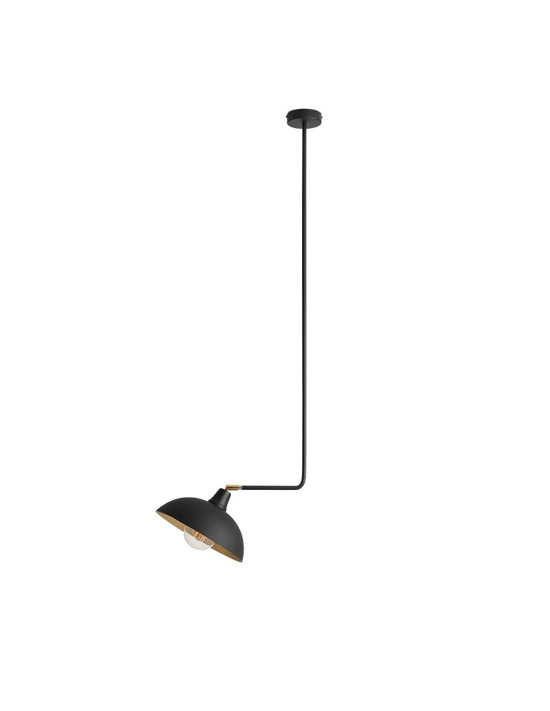 ALDEX PLAFON ESPACE CZARNY LONG, 1 x 60W (1036G1_L) ALDEX PLAFON ESPACE CZARNY LONG, 1 x 60W (1036G1_L)