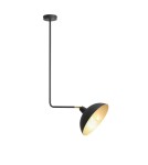 ALDEX PLAFON ESPACE CZARNY, 1 x 60W (1036G1) ALDEX PLAFON ESPACE CZARNY, 1 x 60W (1036G1)