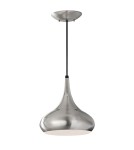 Lampy wiszące - Feiss BESO1x60W E27 FE/BESO/P/M BS Wisząca - product 1