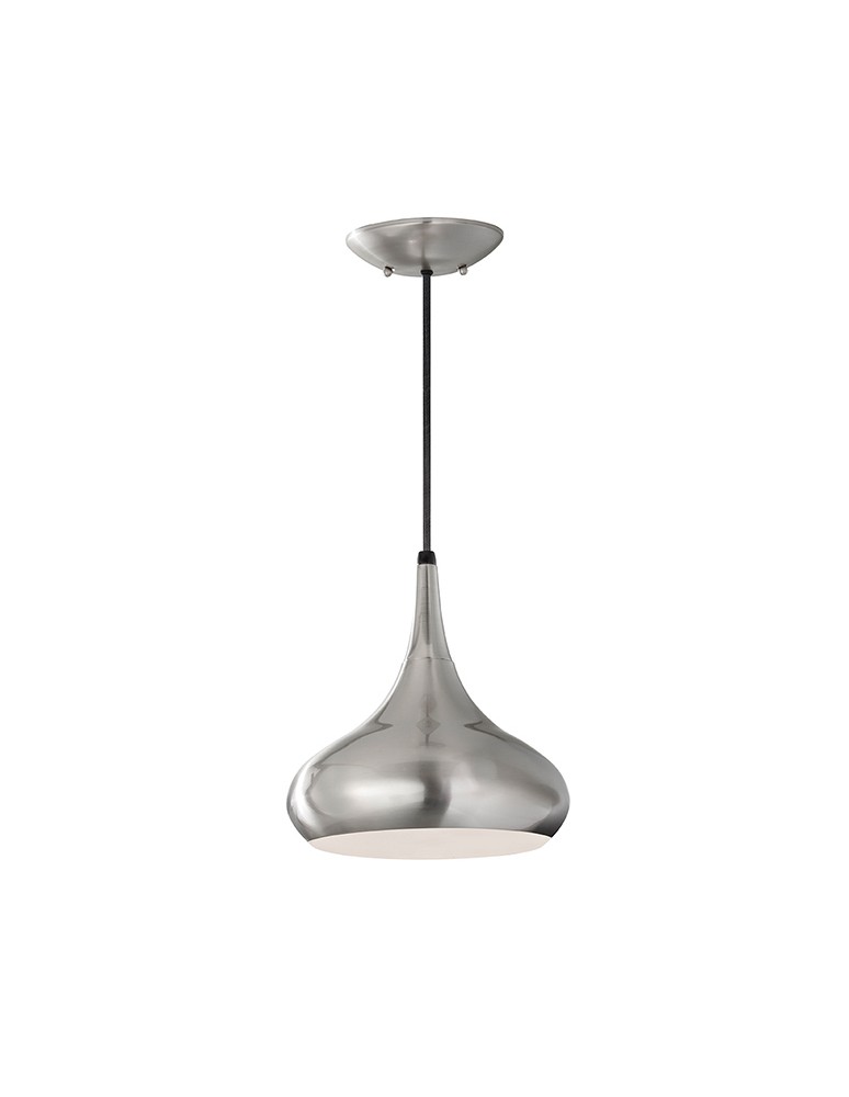 Lampy wiszące - Feiss BESO1x60W E27 FE/BESO/P/M BS Wisząca - produkt kolory-swiatla.pl 1