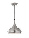 Feiss BESO1x60W E27 FE/BESO/P/M BS Wisząca
