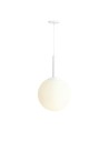 ALDEX LAMPA WISZĄCA BOSSO GRANDE 40 BIAŁY, 3x 60W (1087XL)