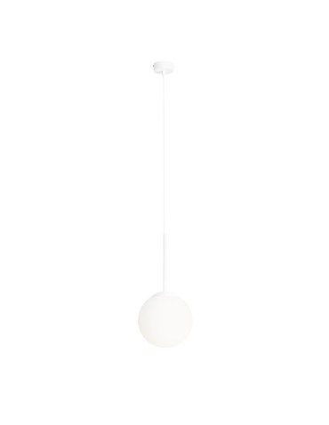 ALDEX LAMPA WISZĄCA BOSSO MINI 20 BIAŁY, 1x 60W (1087XS)