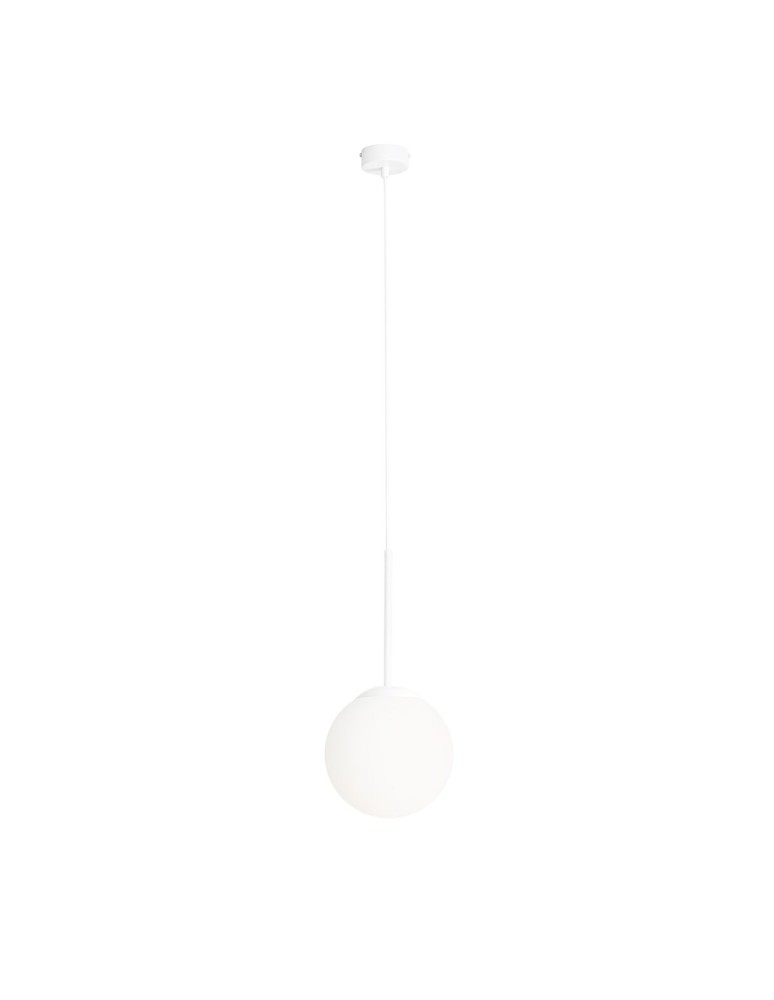 ALDEX LAMPA WISZĄCA BOSSO MINI 20 BIAŁY, 1x 60W (1087XS)