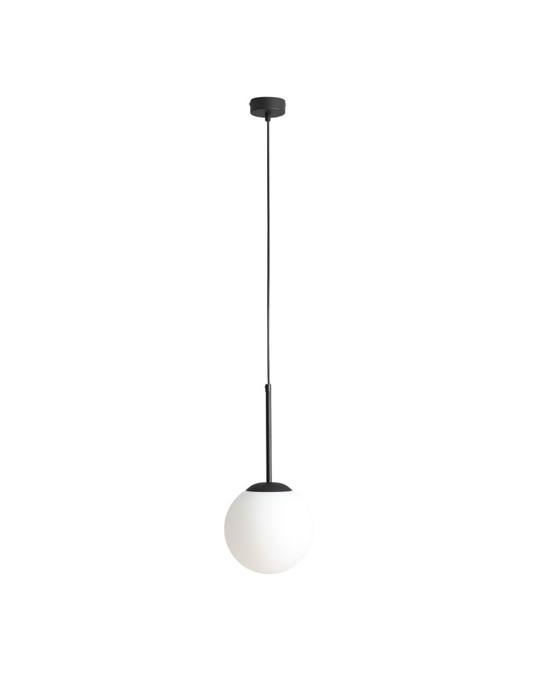 ALDEX LAMPA WISZĄCA BOSSO MINI 20 CZARNY, 1x 60W (1087XS1)