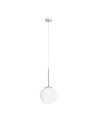 ALDEX LAMPA WISZĄCA BOSSO MINI 20 CHROM, 1x 60W (1087XS4)