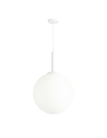 ALDEX LAMPA WISZĄCA BOSSO GRANDE 50 BIAŁY, 3x 60W (1087XXL)