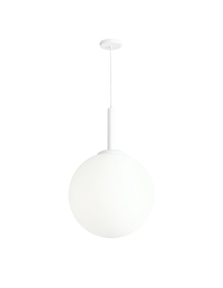 ALDEX LAMPA WISZĄCA BOSSO GRANDE 50 BIAŁY, 3x 60W (1087XXL)
