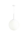 ALDEX LAMPA WISZĄCA BOSSO GRANDE 50 BIAŁY, 3x 60W (1087XXL)