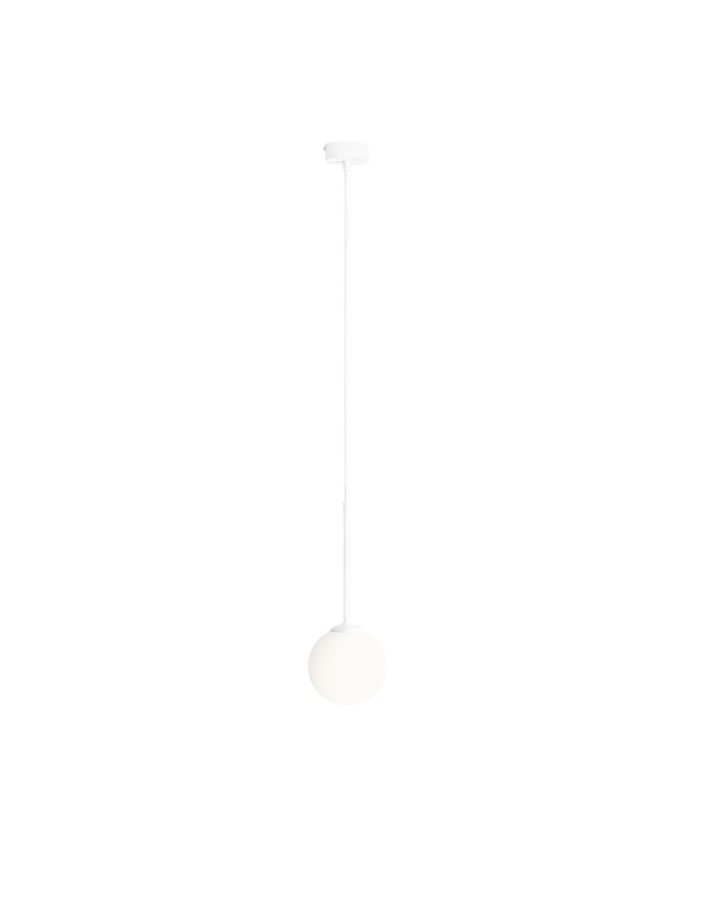 ALDEX LAMPA WISZĄCA BOSSO MINI 14 BIAŁY, 1x 40W (1087XXS)