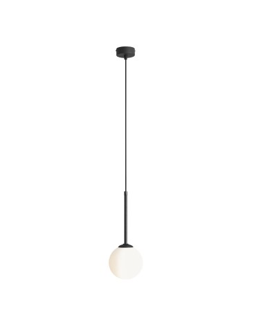 ALDEX LAMPA WISZĄCA BOSSO MINI 14 CZARNY, 1x 40W (1087XXS1)