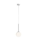 Lampy wiszące kule - ALDEX LAMPA WISZĄCA BOSSO MINI 14 CHROM, 1x 40W (1087XXS4) - product 1