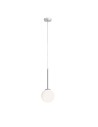 ALDEX LAMPA WISZĄCA BOSSO MINI 14 CHROM, 1x 40W (1087XXS4)