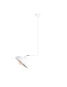 ALDEX PLAFON ESPACE BIAŁY, 1 x 60W (1036G)