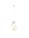 ALDEX LAMPA WISZĄCA BLOOM 4 BIAŁY, 2 x 40W / 2 x 60W (1091L)