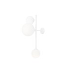 ALDEX KINKIET DIONE 3 BIAŁY, 1 x 60W 2 x 40W (1092Y) ALDEX KINKIET DIONE 3 BIAŁY, 1 x 60W 2 x 40W (1092Y)