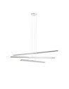 ALDEX LAMPA WISZĄCA TUBO 6 CHROM, 6 x max 40W (1072K4)