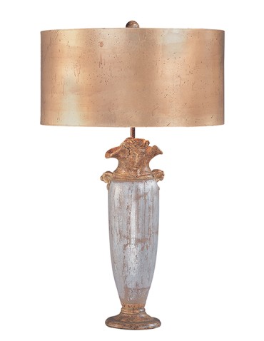 Elstead Lighting Flambeau Stołowa BIENVILLE 1x100W E27 FB/BIENVILLE/TL