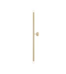 Kinkiety - ALDEX KINKIET TUBO 2 MOSIĄDZ L, 2 x max 40W (1072D40_L) - product 1