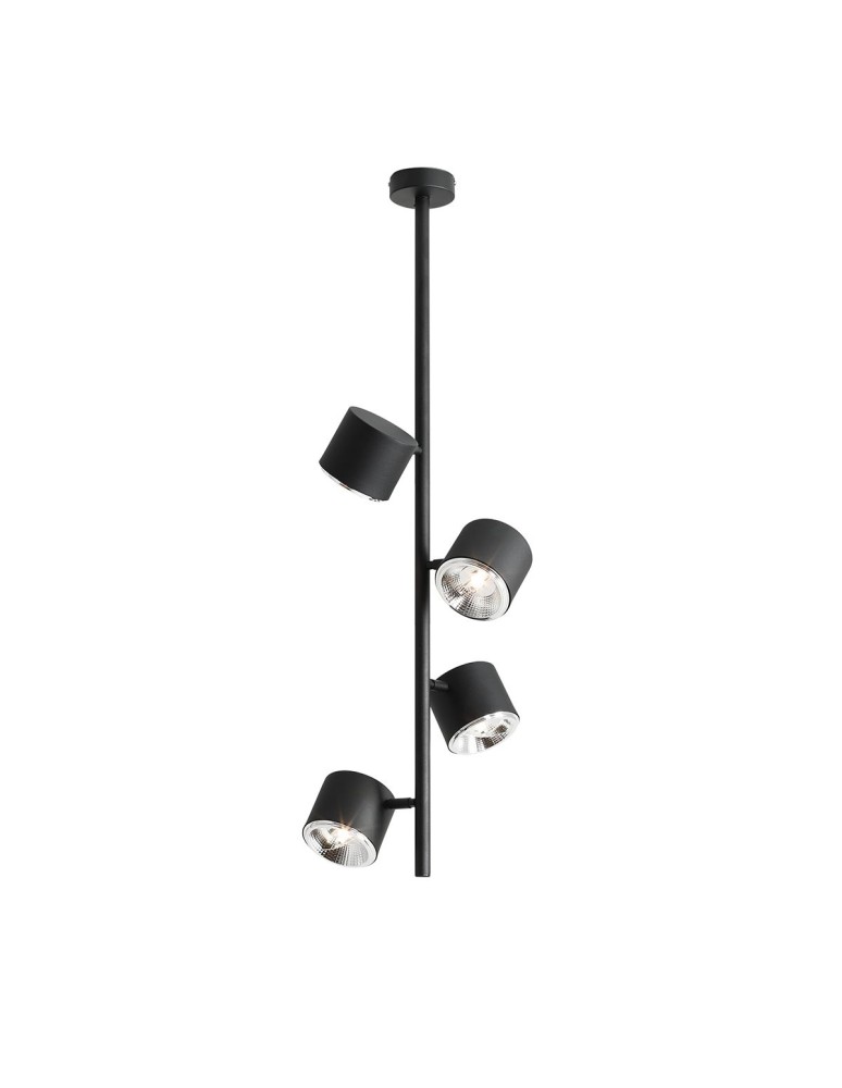 ALDEX PLAFON BOT 4 CZARNY PIONOWY, 4 x 35W (1047PL_L2) ALDEX PLAFON BOT 4 CZARNY PIONOWY, 4 x 35W (1047PL_L2)