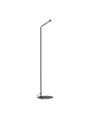 ALDEX LAMPA STOJĄCA PURE CZARNY, 1 x 40W (1064A1)