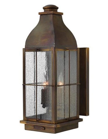 Hinkley Kinkiet BINGHAM 3x60W E14 HK/BINGHAM/L