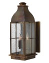 Hinkley Kinkiet BINGHAM 3x60W E14 HK/BINGHAM/L