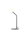 ALDEX LAMPKA BIURKOWA PURE CZARNY, 1 x 40W (1064B1)