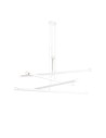 ALDEX LAMPA WISZĄCA TUBO 10 BIAŁY, 10 x max 40W (1072M)