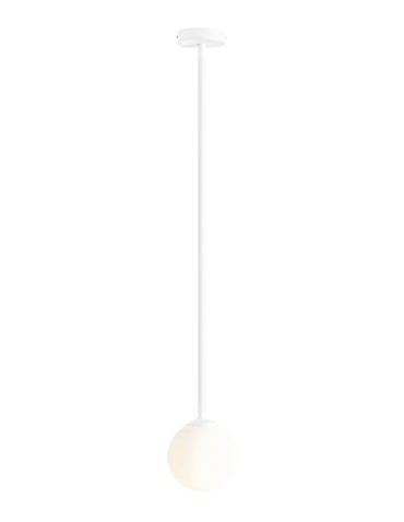 ALDEX PLAFON PINNE LONG BIAŁY, 1 x max 40W (1080PL_G_L)