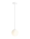 ALDEX PLAFON PINNE MEDIUM BIAŁY, 1 x max 40W (1080PL_G_M)