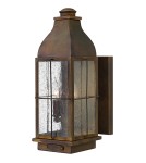 Kinkiety zewnętrzne - Hinkley Kinkiet BINGHAM 2x60W E14 HK/BINGHAM/M - product 1