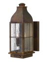 Hinkley Kinkiet BINGHAM 2x60W E14 HK/BINGHAM/M