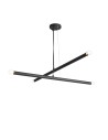 ALDEX LAMPA WISZĄCA TUBO 4 CZARNY, 4 x max 40W (1072L1) ALDEX LAMPA WISZĄCA TUBO 4 CZARNY, 4 x max 40W (1072L1)