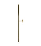 Kinkiety - ALDEX KINKIET TUBO 2 ZŁOTY L, 2 x max 40W (1072D30_L) - product 1