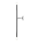 ALDEX KINKIET TUBO 2 CHROM S, 2 x max 40W (1072D4_S) ALDEX KINKIET TUBO 2 CHROM S, 2 x max 40W (1072D4_S)