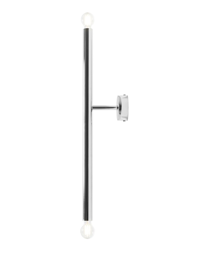 ALDEX KINKIET TUBO 2 CHROM S, 2 x max 40W (1072D4_S) ALDEX KINKIET TUBO 2 CHROM S, 2 x max 40W (1072D4_S)
