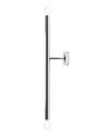 ALDEX KINKIET TUBO 2 CHROM S, 2 x max 40W (1072D4_S) ALDEX KINKIET TUBO 2 CHROM S, 2 x max 40W (1072D4_S)