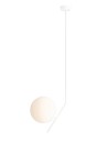 ALDEX PLAFON GALLIA LONG BIAŁY, 1 x max 60W (1095PL_G_L)