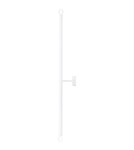 Kinkiety - ALDEX KINKIET TUBO 2 BIAŁY L, 2 x max 40W (1072D_L) - product 1