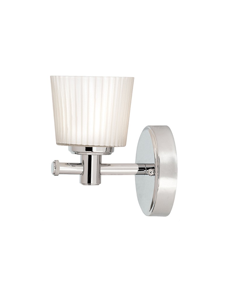Kinkiety - Elstead BINSTEAD 1x40W G9 BATH/BN1 Kinkiet - produkt kolory-swiatla.pl 1