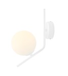 Kinkiety - ALDEX KINKIET GALLIA BIAŁY, 1 x 40W (1095C) - product 1