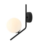 Kinkiety - ALDEX KINKIET GALLIA CZARNY, 1 x 40W (1095C1) - product 1