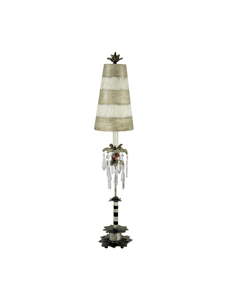 Lampy stołowe - Elstead Lighting Flambeau Stołowa BIRDLAND 1x60W E27 FB/BIRDLAND/TL - produkt kolory-swiatla.pl 1
