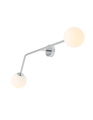 ALDEX KINKIET PURE CHROM POZIOMY, 2 x 40W (1064D4)