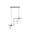 ALDEX LAMPA WISZĄCA ZAC 2 CZARNY MATTE, 2 x 60W     (1038H1_2) ALDEX LAMPA WISZĄCA ZAC 2 CZARNY MATTE, 2 x 60W     (1038H1_2)