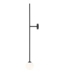 ALDEX KINKIET PINNE CZARNY, 1 x max 40W (1080C1) ALDEX KINKIET PINNE CZARNY, 1 x max 40W (1080C1)