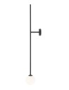 ALDEX KINKIET PINNE CZARNY, 1 x max 40W (1080C1) ALDEX KINKIET PINNE CZARNY, 1 x max 40W (1080C1)