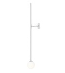 Kinkiety - ALDEX KINKIET PINNE CHROM, 1 x max 40W (1080C4) - product 1