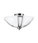 Lampy sufitowe - Hinkley BOLLA 2x75W E27 HK/BOLLA/F Plafon - product 1